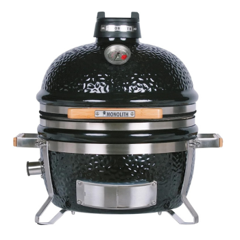 Le kamado Monolith sur Club Brasero 