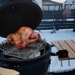 Les particularités de la cuisson au kamado par temps froid (hiver) sur Club Brasero