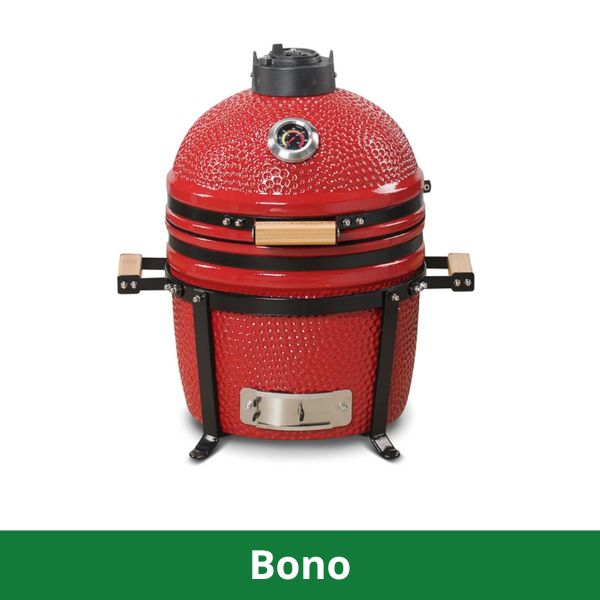 Le kamado Bono Minimo, meilleur petit prix sur Club Brasero