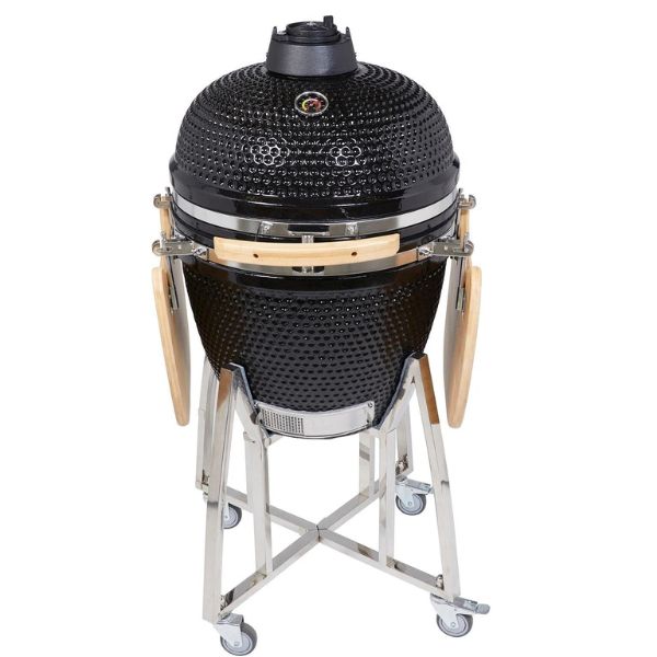 Le kamado XL Carrefour sur Club Brasero 