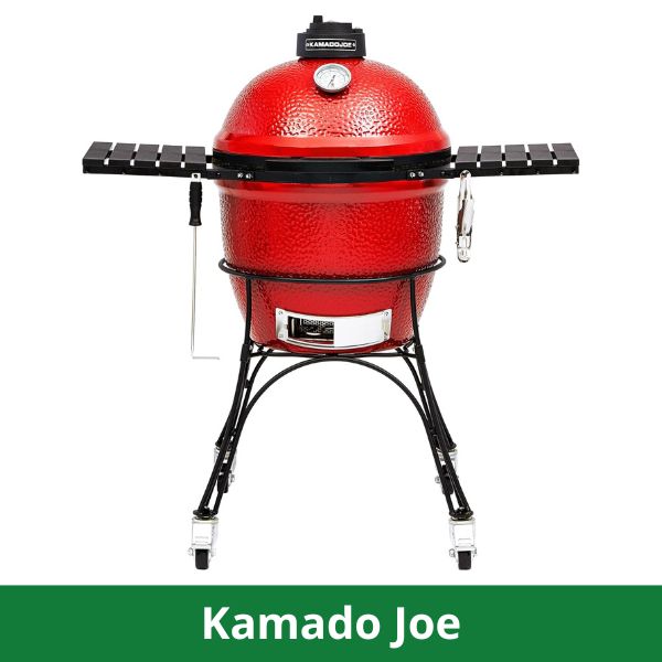 Le kamado Joe parmi les meilleurs kamados sur Club Brasero 