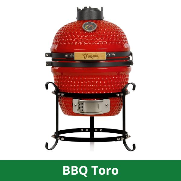 Le kamado BBQ Toro meilleur premier prix sur Club Brasero 