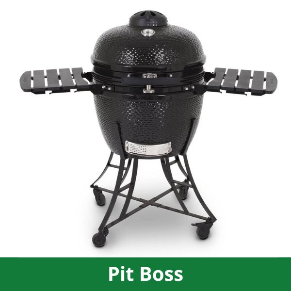 Le kamado Pit Boss parmi les meilleurs kamado sur Club Brasero 